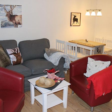 Apartmenthaus Joern Wieda Oda fotoğraf