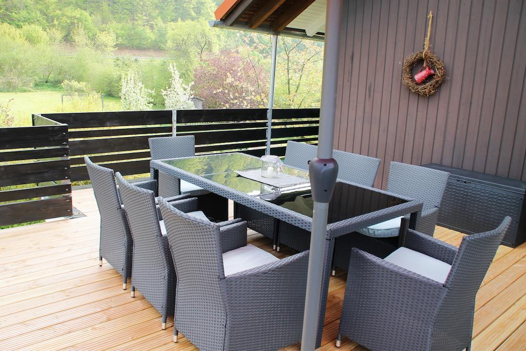 Apartmenthaus Joern Wieda Oda fotoğraf