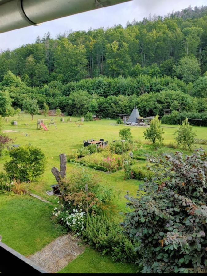 Apartmenthaus Joern Wieda Dış mekan fotoğraf