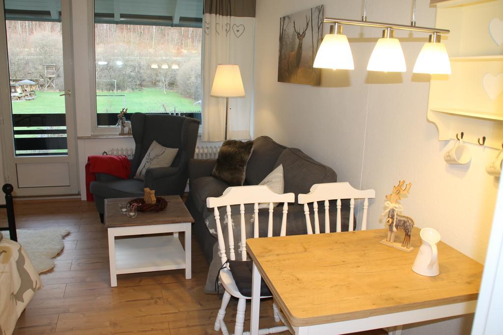 Apartmenthaus Joern Wieda Oda fotoğraf