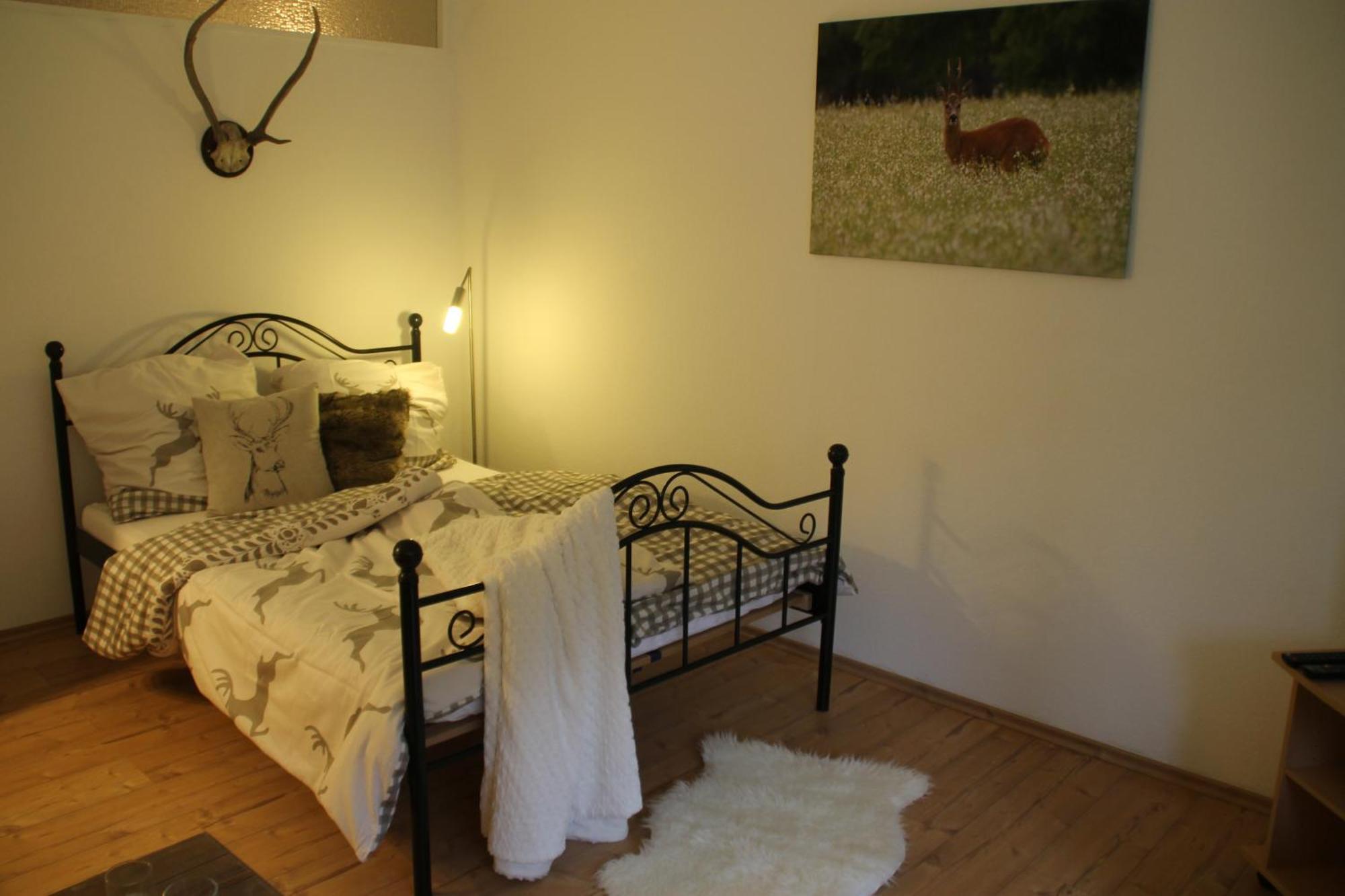 Apartmenthaus Joern Wieda Oda fotoğraf