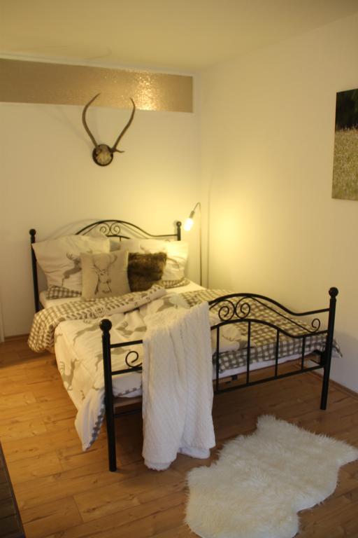 Apartmenthaus Joern Wieda Oda fotoğraf