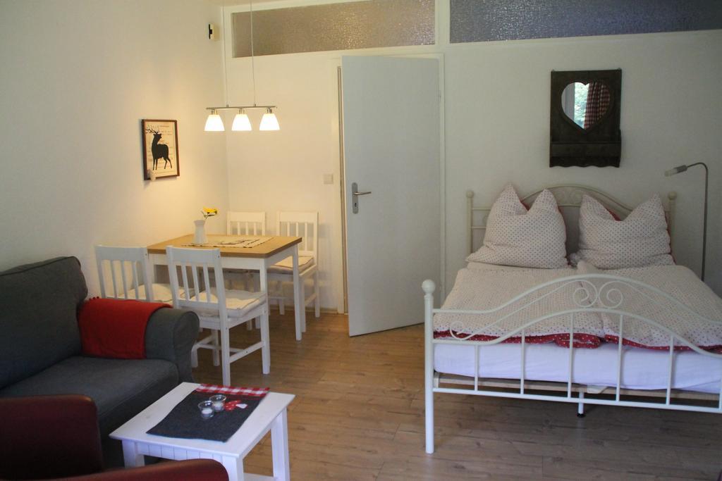 Apartmenthaus Joern Wieda Dış mekan fotoğraf