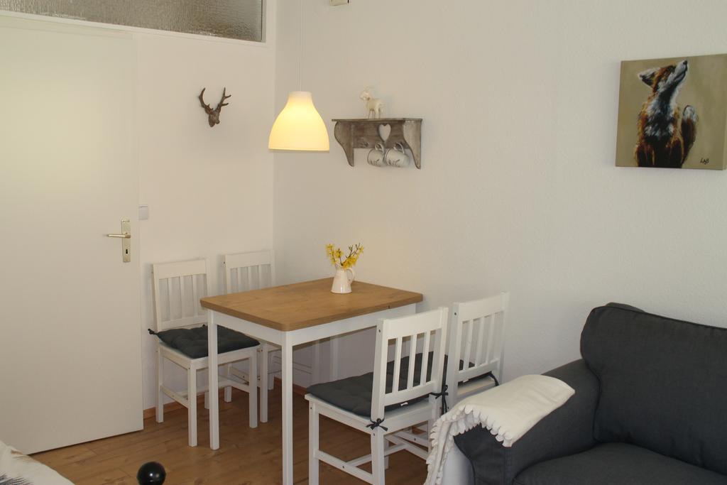 Apartmenthaus Joern Wieda Dış mekan fotoğraf
