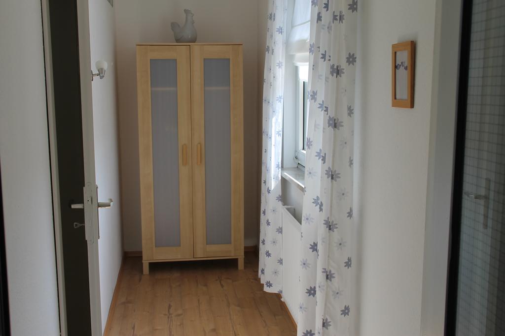 Apartmenthaus Joern Wieda Dış mekan fotoğraf