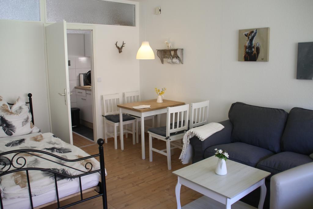 Apartmenthaus Joern Wieda Dış mekan fotoğraf