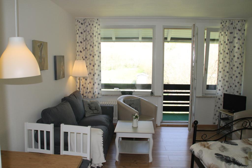 Apartmenthaus Joern Wieda Dış mekan fotoğraf