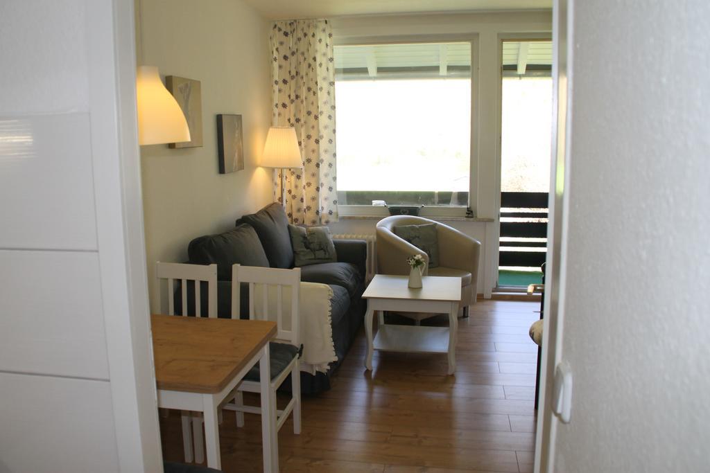Apartmenthaus Joern Wieda Dış mekan fotoğraf