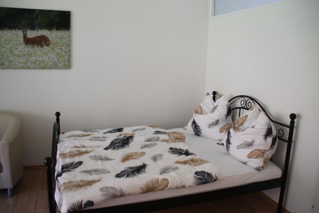 Apartmenthaus Joern Wieda Dış mekan fotoğraf