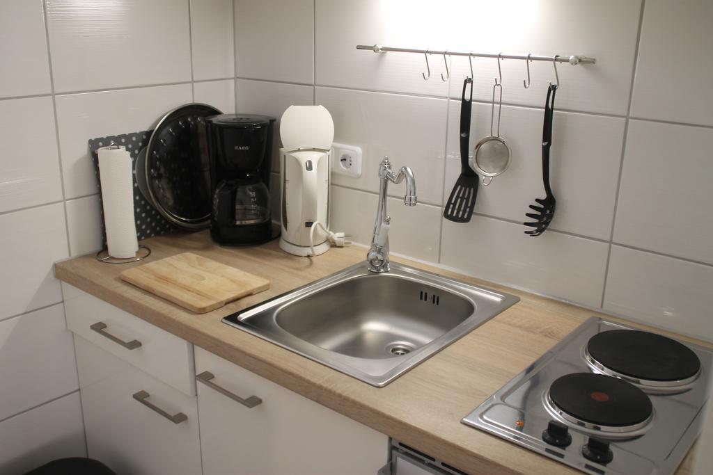 Apartmenthaus Joern Wieda Dış mekan fotoğraf