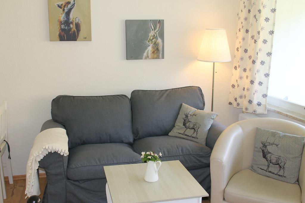 Apartmenthaus Joern Wieda Dış mekan fotoğraf