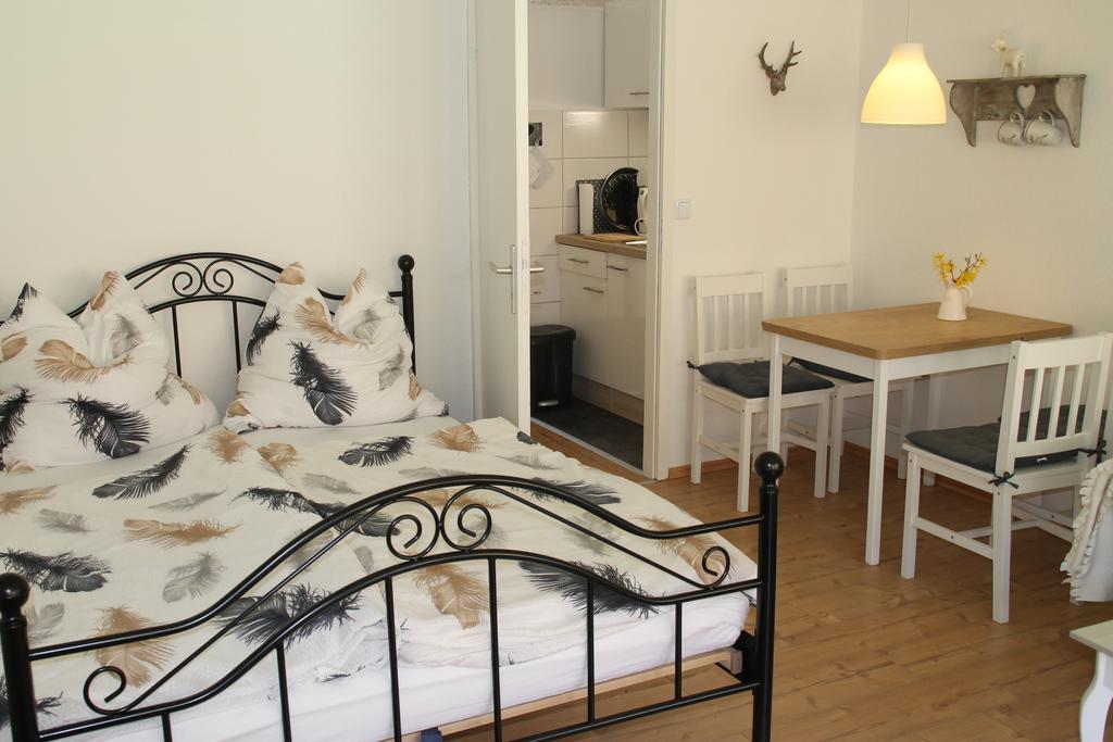 Apartmenthaus Joern Wieda Dış mekan fotoğraf