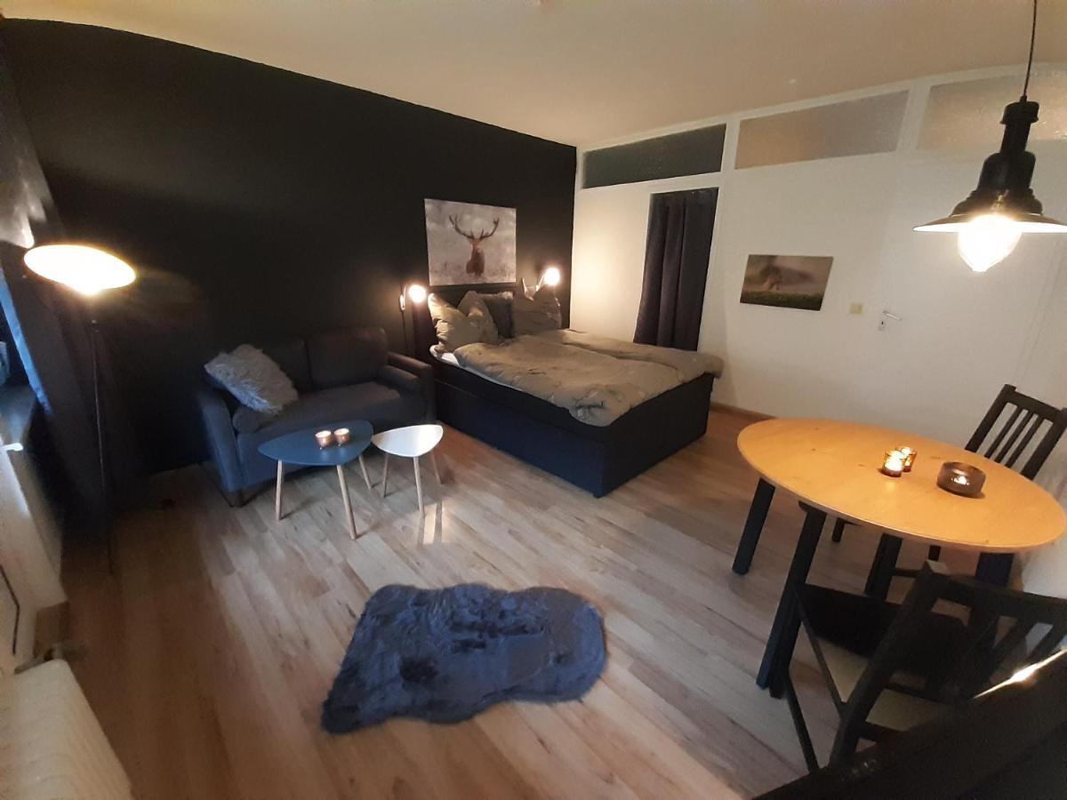 Apartmenthaus Joern Wieda Dış mekan fotoğraf
