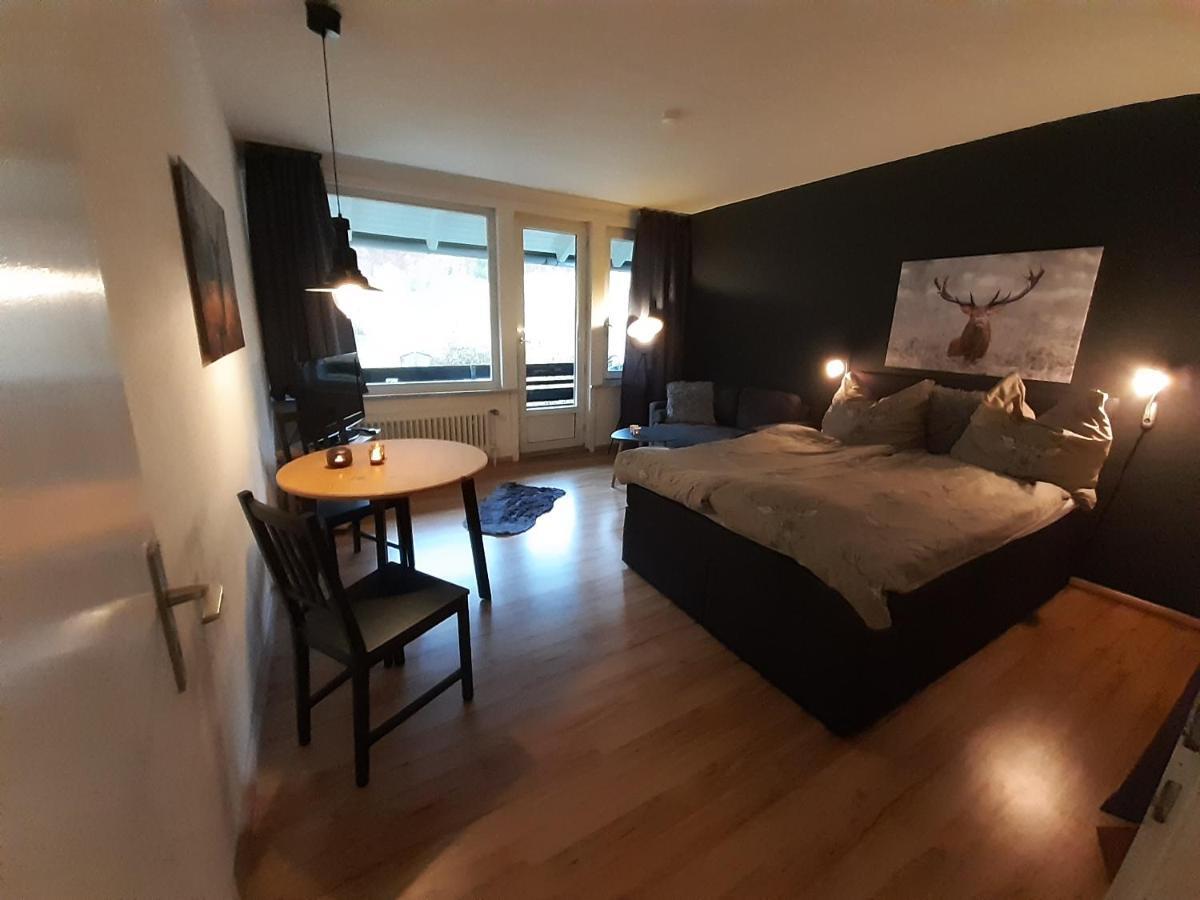 Apartmenthaus Joern Wieda Dış mekan fotoğraf