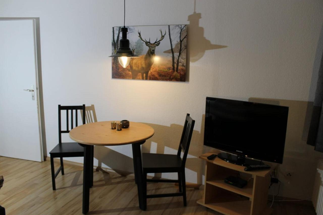 Apartmenthaus Joern Wieda Dış mekan fotoğraf